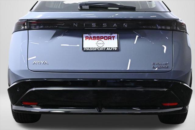 used 2023 Nissan ARIYA car, priced at $27,995