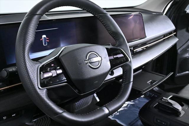 used 2023 Nissan ARIYA car, priced at $27,995