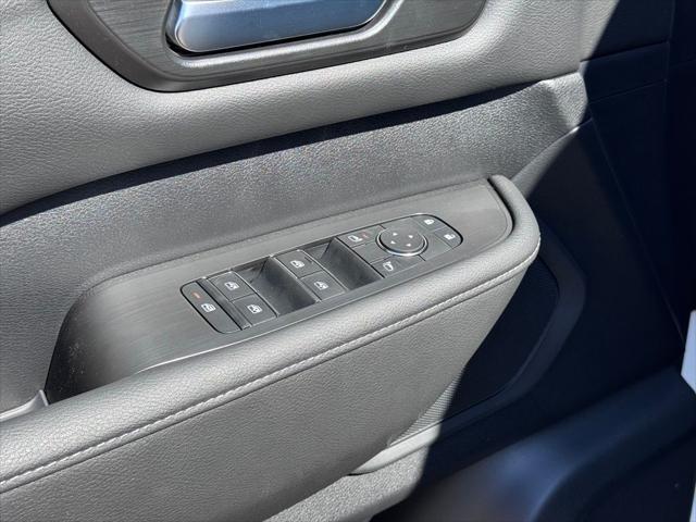 new 2025 Nissan Armada car, priced at $59,675