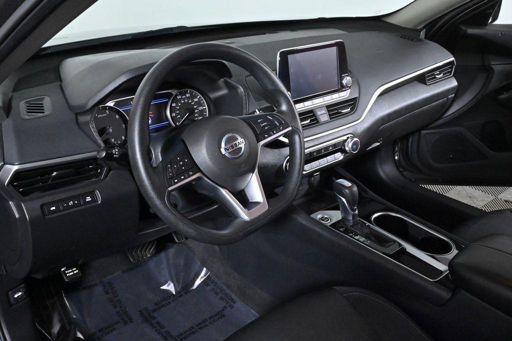 used 2021 Nissan Altima car, priced at $17,377