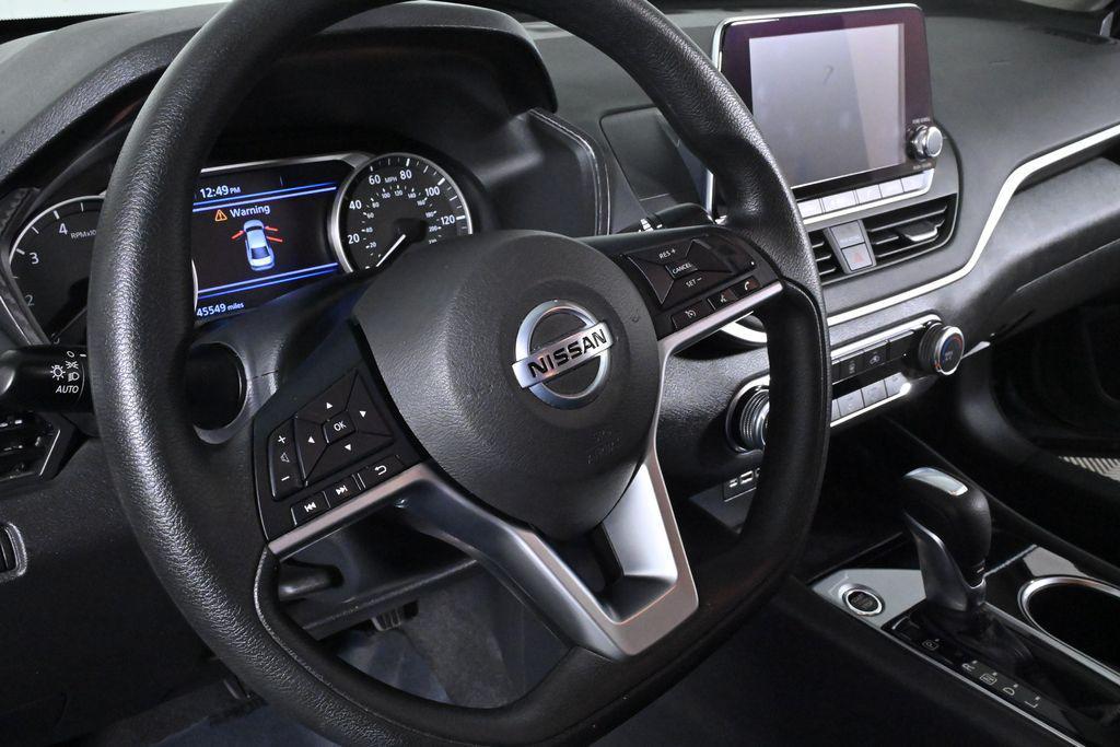 used 2021 Nissan Altima car, priced at $17,377