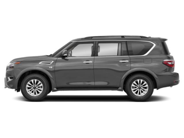 used 2023 Nissan Armada car, priced at $37,500