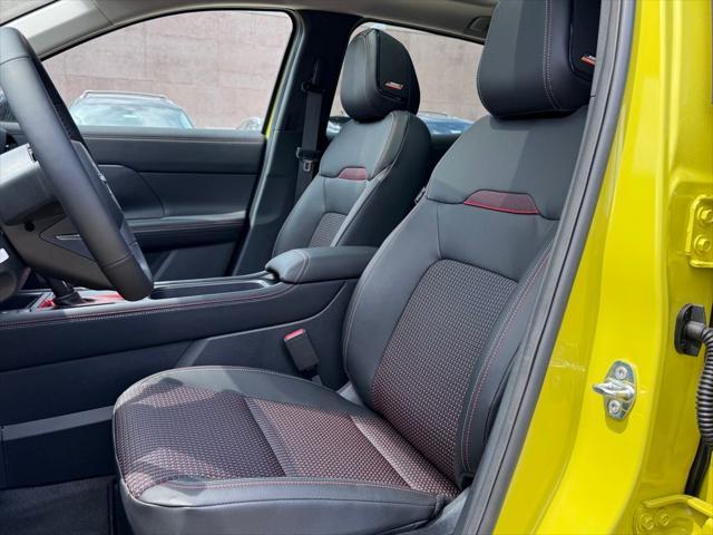 new 2025 Nissan Kicks car, priced at $30,609
