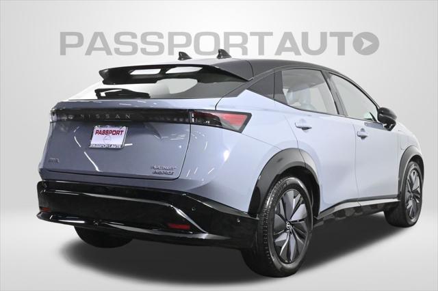used 2023 Nissan ARIYA car, priced at $28,995