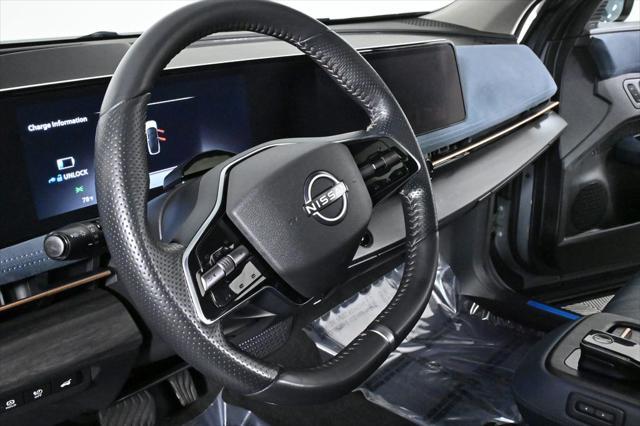 used 2023 Nissan ARIYA car, priced at $28,995