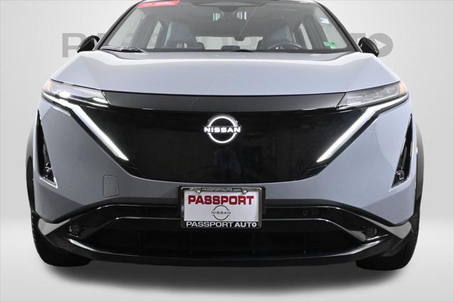 used 2023 Nissan ARIYA car, priced at $28,995