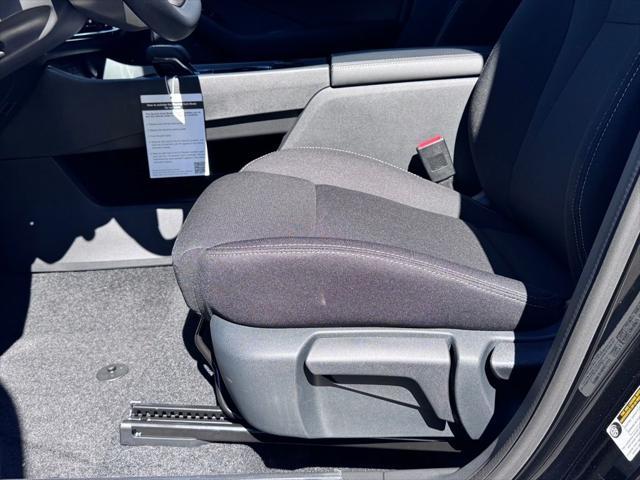 new 2025 Nissan Rogue car, priced at $30,500