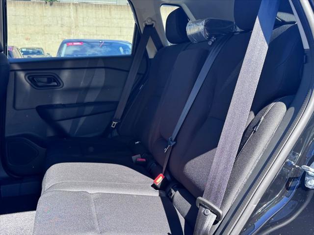 new 2025 Nissan Rogue car, priced at $30,500