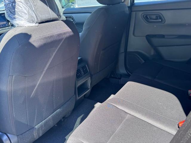 new 2025 Nissan Rogue car, priced at $30,500
