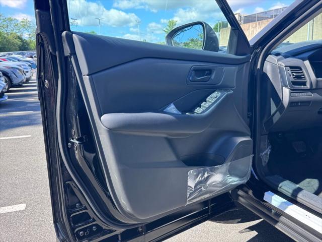 new 2025 Nissan Rogue car, priced at $30,500