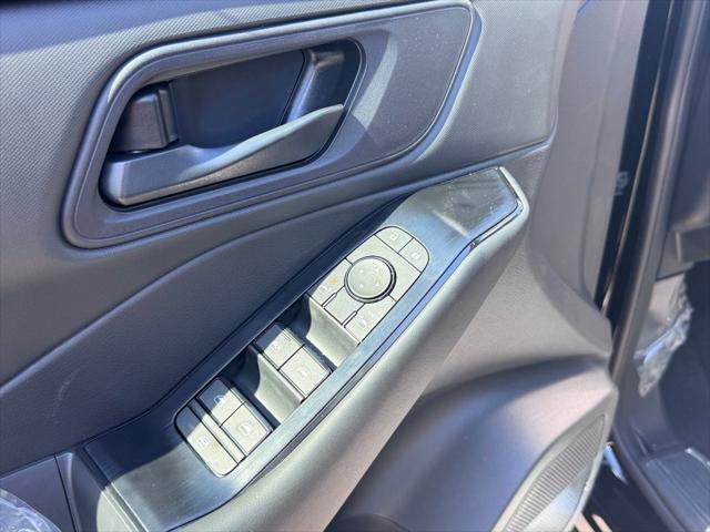new 2025 Nissan Rogue car, priced at $30,500