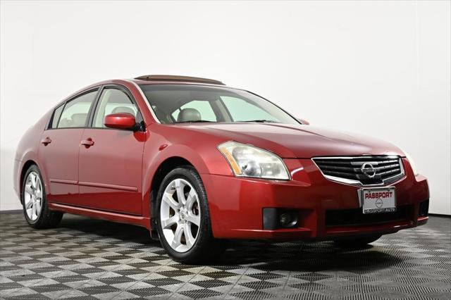 used 2008 Nissan Maxima car, priced at $9,000