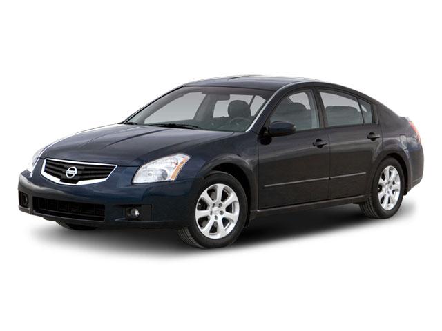 used 2008 Nissan Maxima car, priced at $8,800