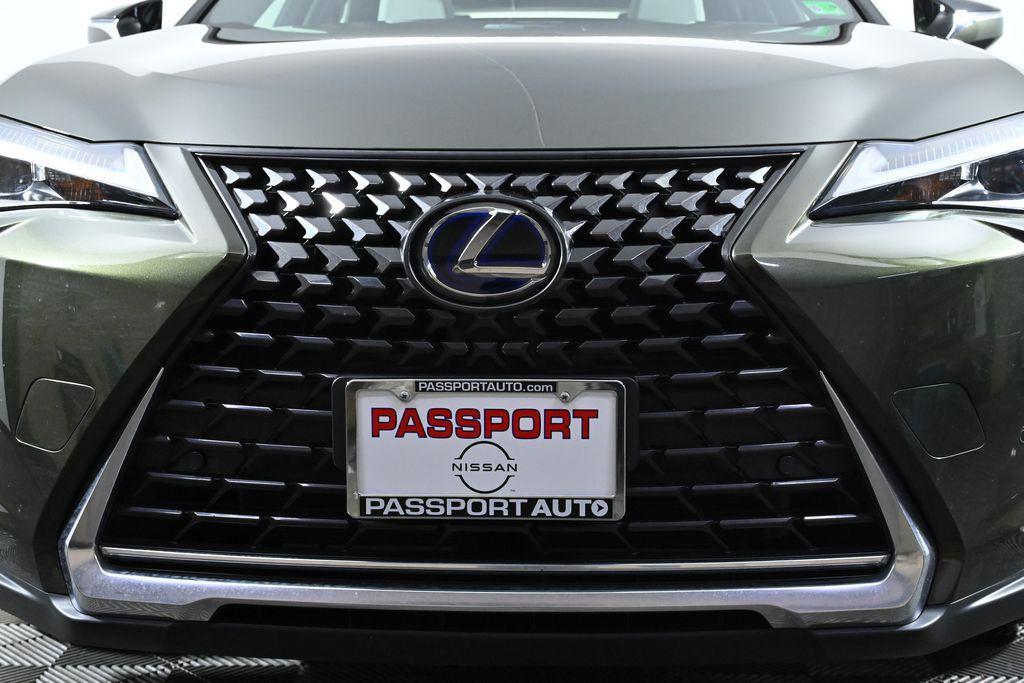 used 2020 Lexus UX 250h car, priced at $27,986