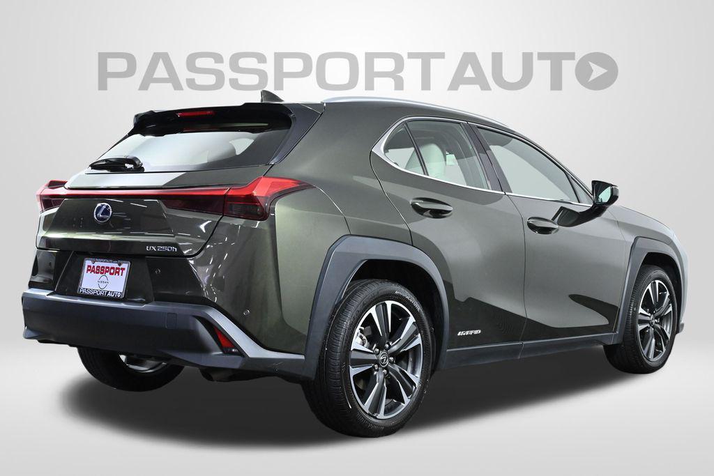 used 2020 Lexus UX 250h car, priced at $27,986