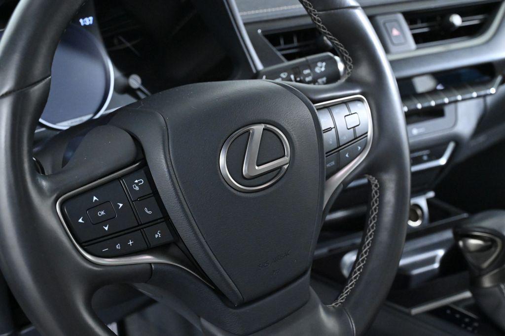 used 2020 Lexus UX 250h car, priced at $27,986
