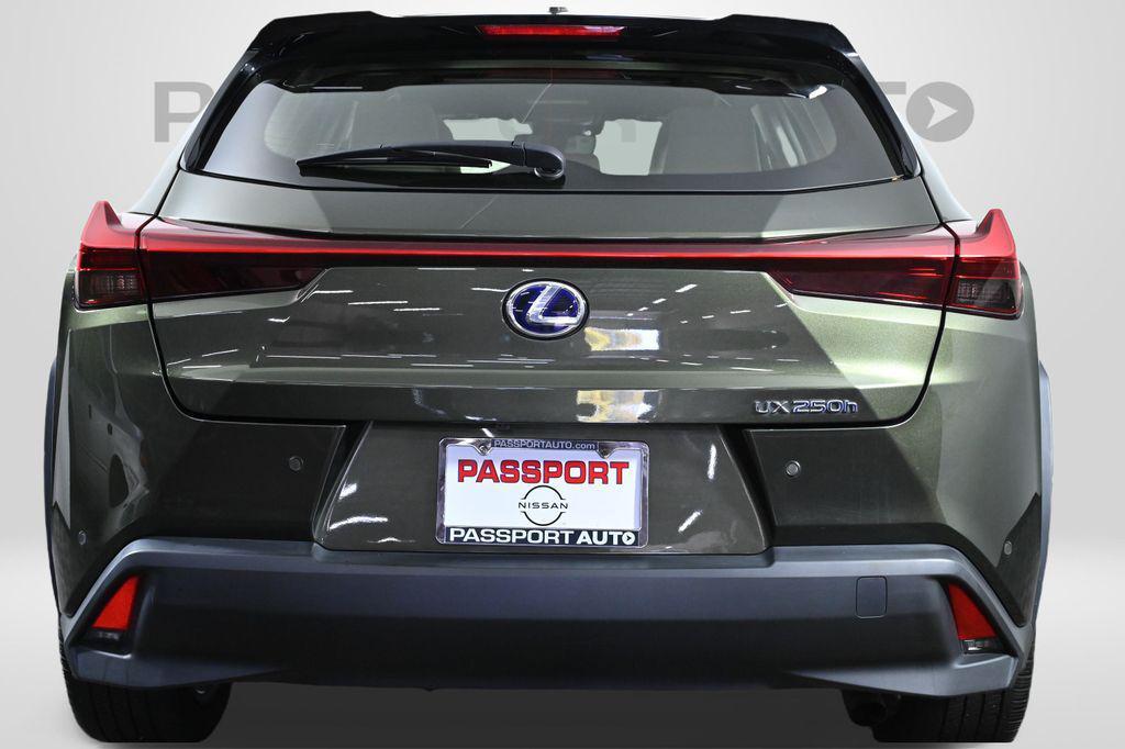 used 2020 Lexus UX 250h car, priced at $27,986