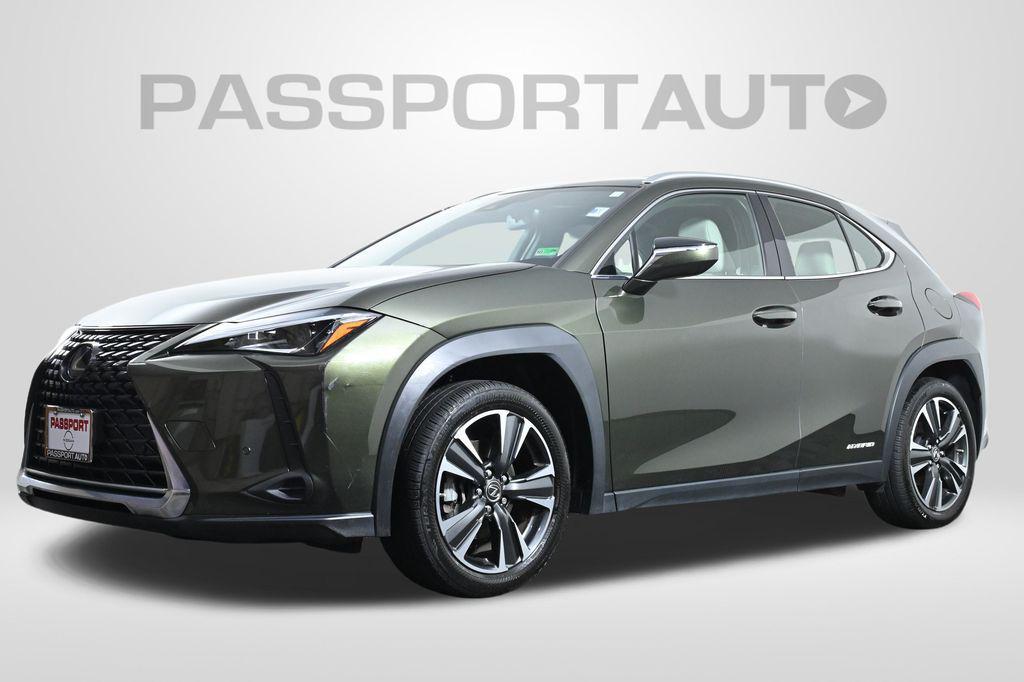 used 2020 Lexus UX 250h car, priced at $28,750