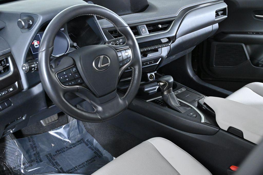 used 2020 Lexus UX 250h car, priced at $27,986