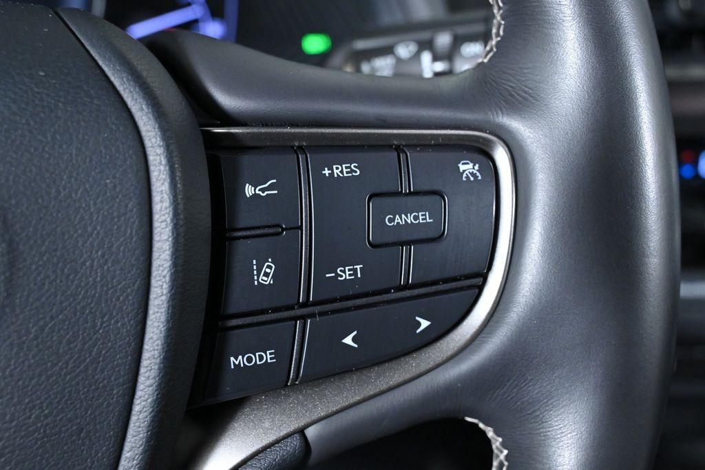 used 2020 Lexus UX 250h car, priced at $27,986