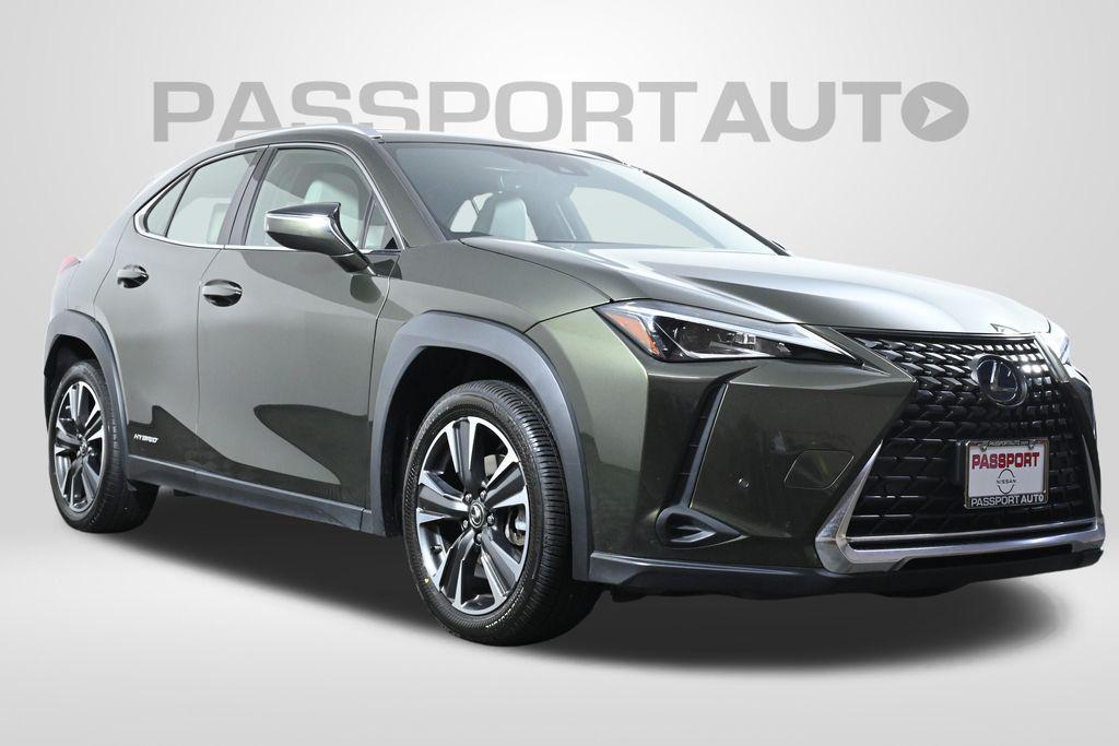 used 2020 Lexus UX 250h car, priced at $27,986