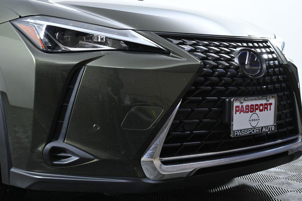 used 2020 Lexus UX 250h car, priced at $27,986