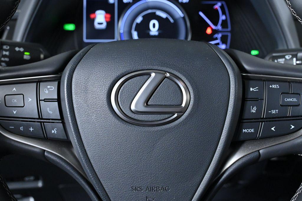 used 2020 Lexus UX 250h car, priced at $27,986