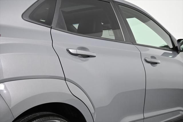 used 2023 Hyundai Kona EV car, priced at $24,895