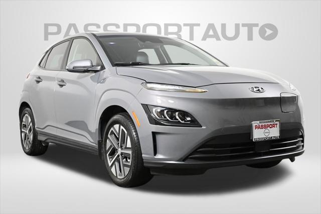 used 2023 Hyundai Kona EV car, priced at $24,895