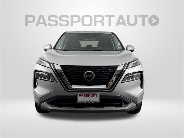 used 2021 Nissan Rogue car, priced at $20,995