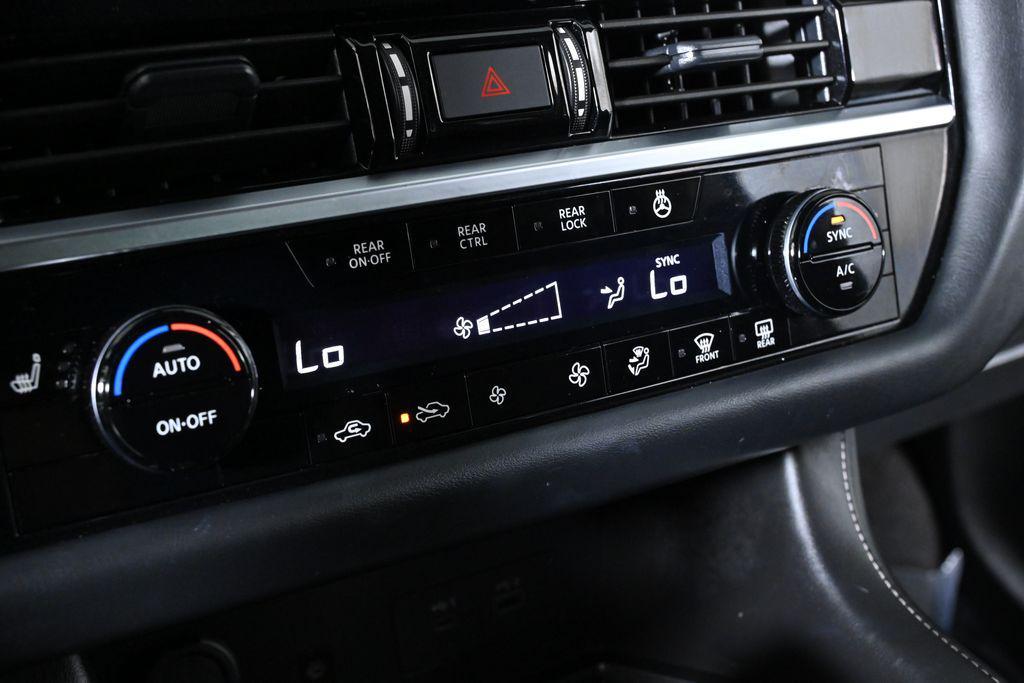 used 2024 Nissan Pathfinder car, priced at $36,555