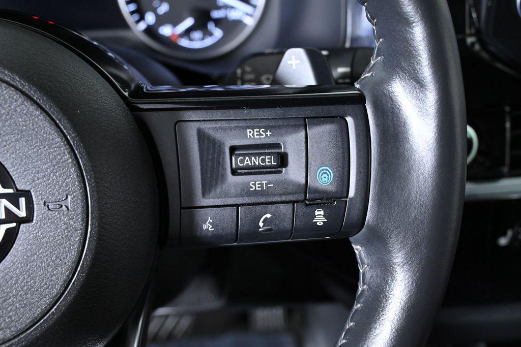 used 2024 Nissan Pathfinder car, priced at $36,555