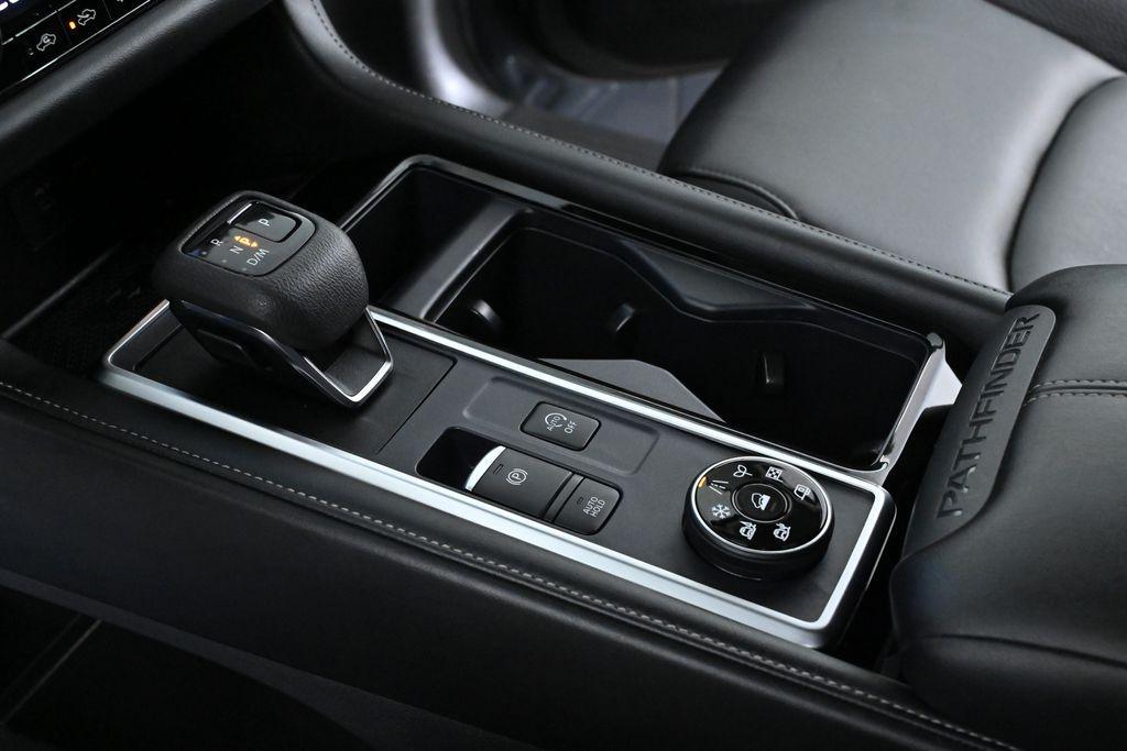 used 2024 Nissan Pathfinder car, priced at $36,555