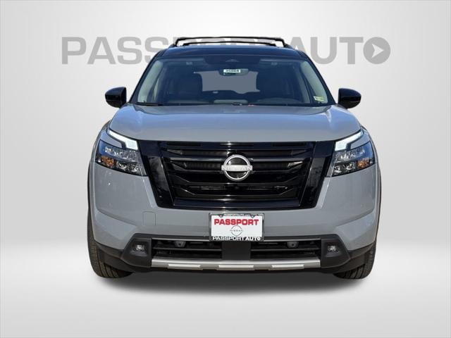 new 2025 Nissan Pathfinder car, priced at $49,304