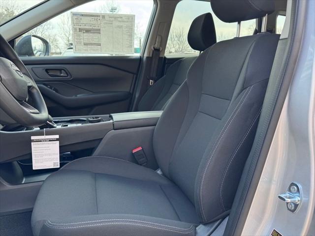 new 2025 Nissan Rogue car, priced at $30,500