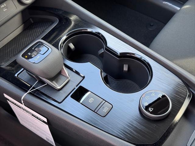 new 2025 Nissan Rogue car, priced at $30,500