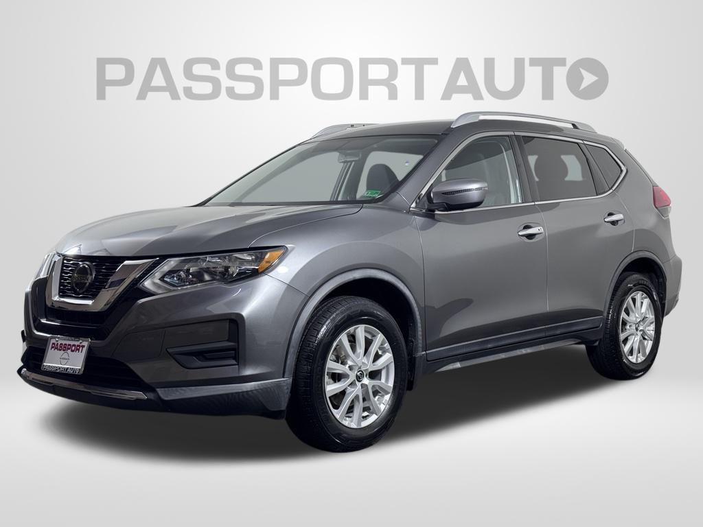 used 2018 Nissan Rogue car, priced at $17,797