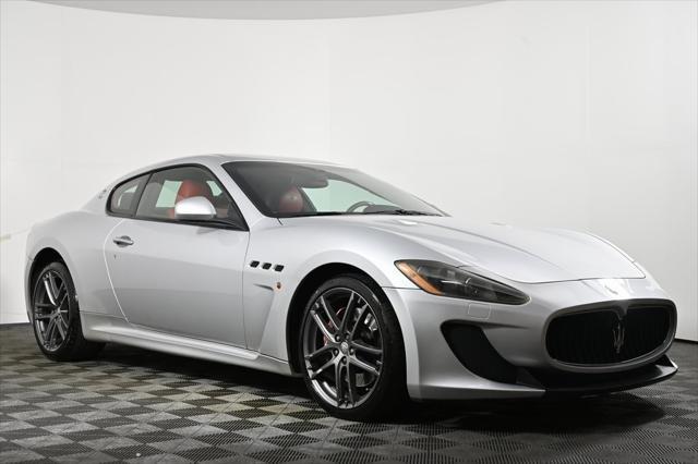 used 2012 Maserati GranTurismo car, priced at $35,000
