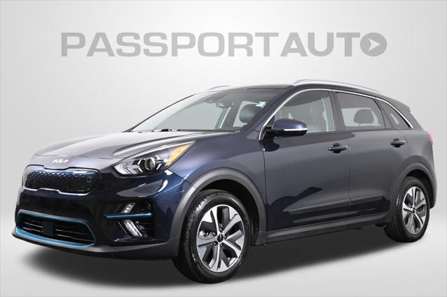 used 2022 Kia Niro EV car, priced at $18,000