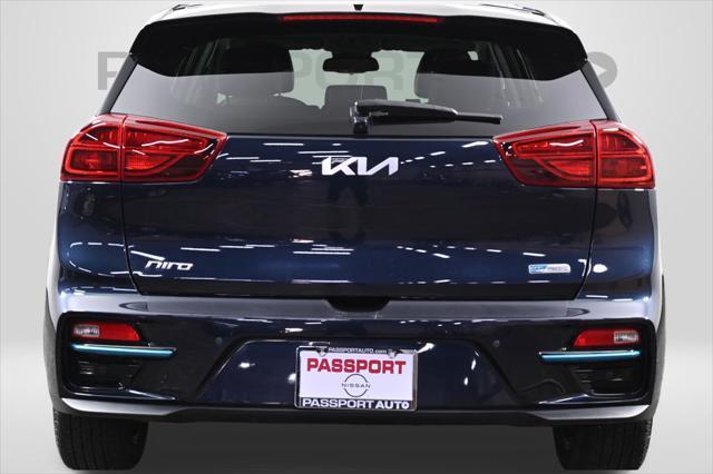 used 2022 Kia Niro EV car, priced at $18,000