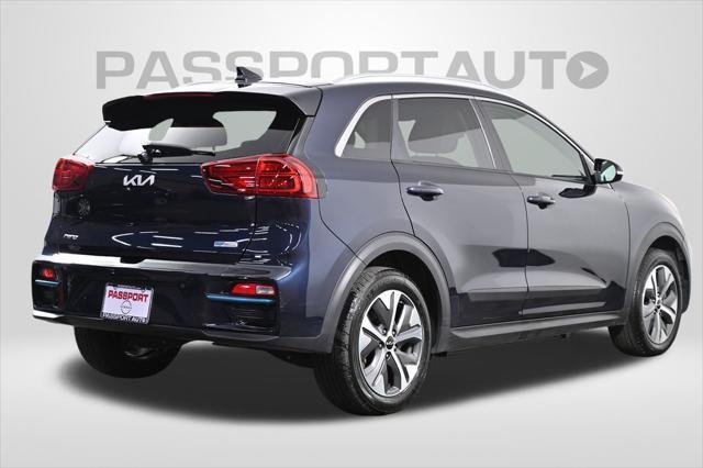 used 2022 Kia Niro EV car, priced at $18,000