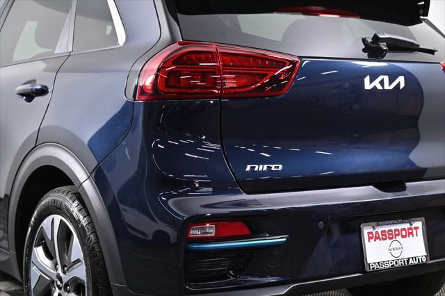 used 2022 Kia Niro EV car, priced at $18,000