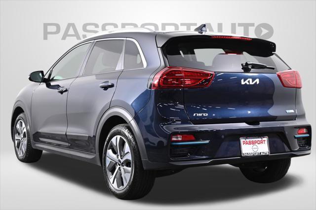 used 2022 Kia Niro EV car, priced at $18,000