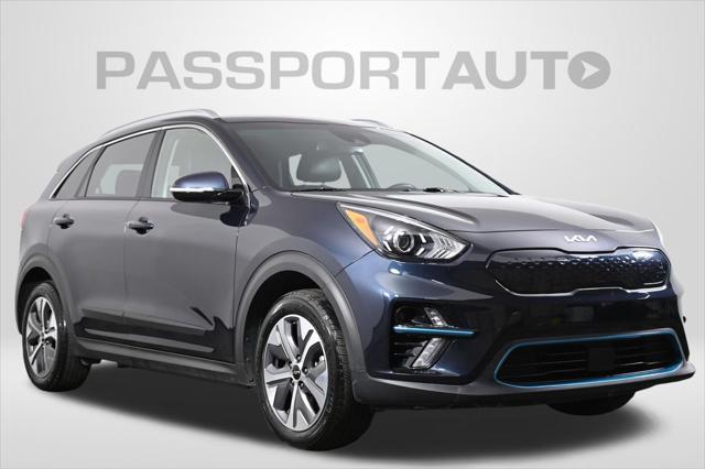 used 2022 Kia Niro EV car, priced at $18,000