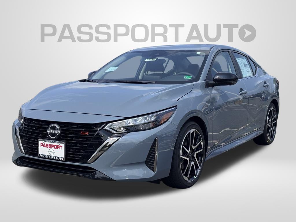 new 2025 Nissan Sentra car, priced at $24,163