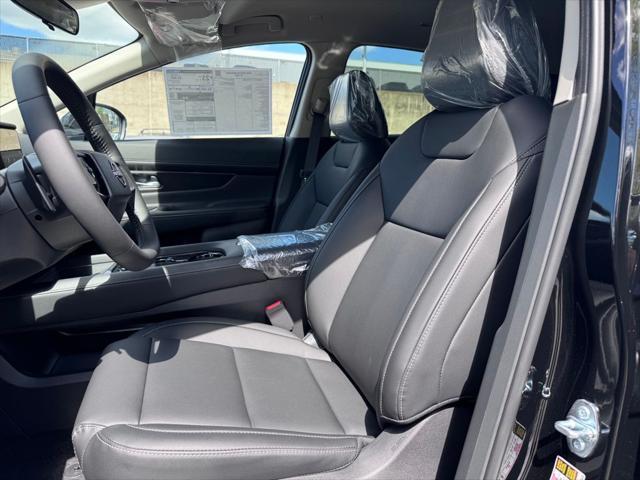 new 2025 Nissan Murano car, priced at $41,545
