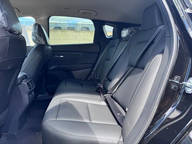new 2025 Nissan Murano car, priced at $41,545