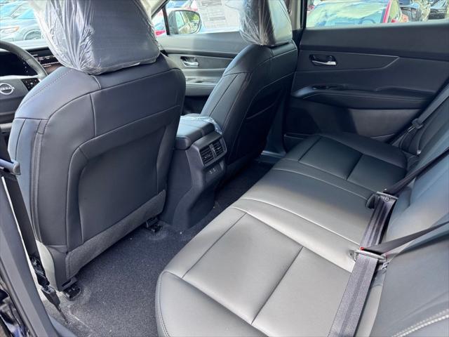 new 2025 Nissan Murano car, priced at $41,545