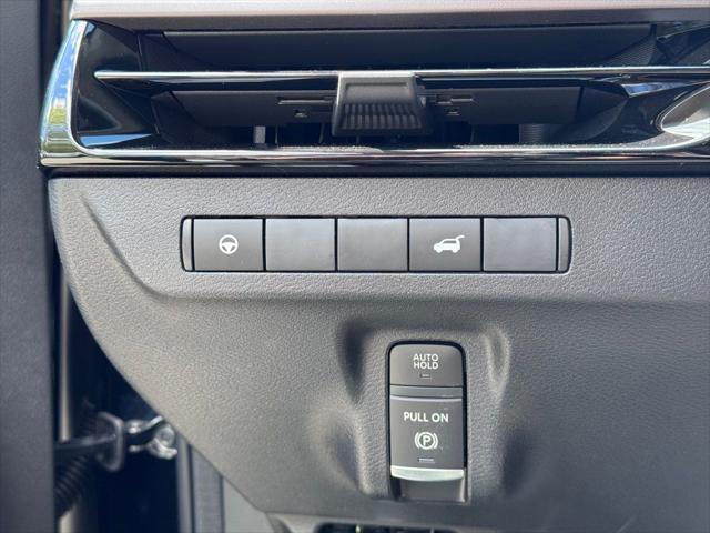 new 2025 Nissan Murano car, priced at $41,545
