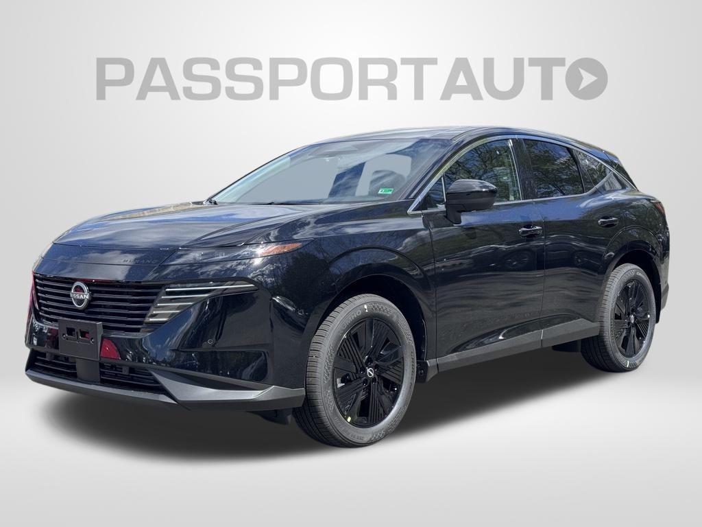 new 2025 Nissan Murano car, priced at $34,934